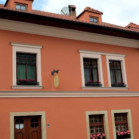 Ubytovanie U Janusa Levoča Exteriör bild
