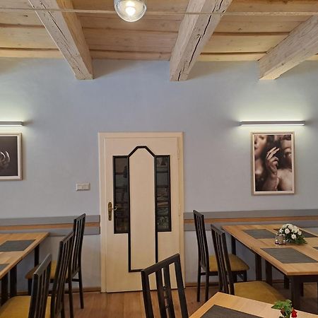 Ubytovanie U Janusa Levoča Exteriör bild