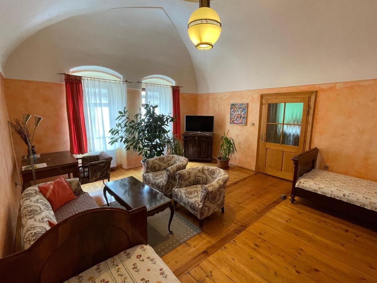 Ubytovanie U Janusa Levoča Exteriör bild