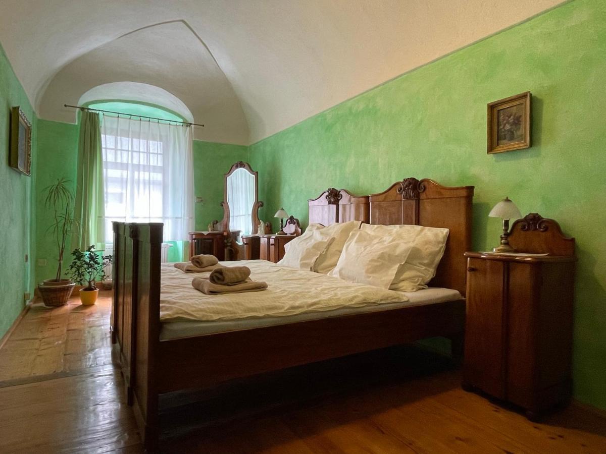 Ubytovanie U Janusa Levoča Exteriör bild