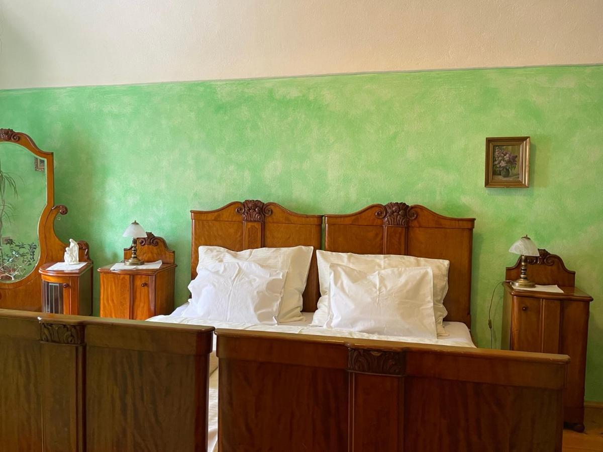 Ubytovanie U Janusa Levoča Exteriör bild