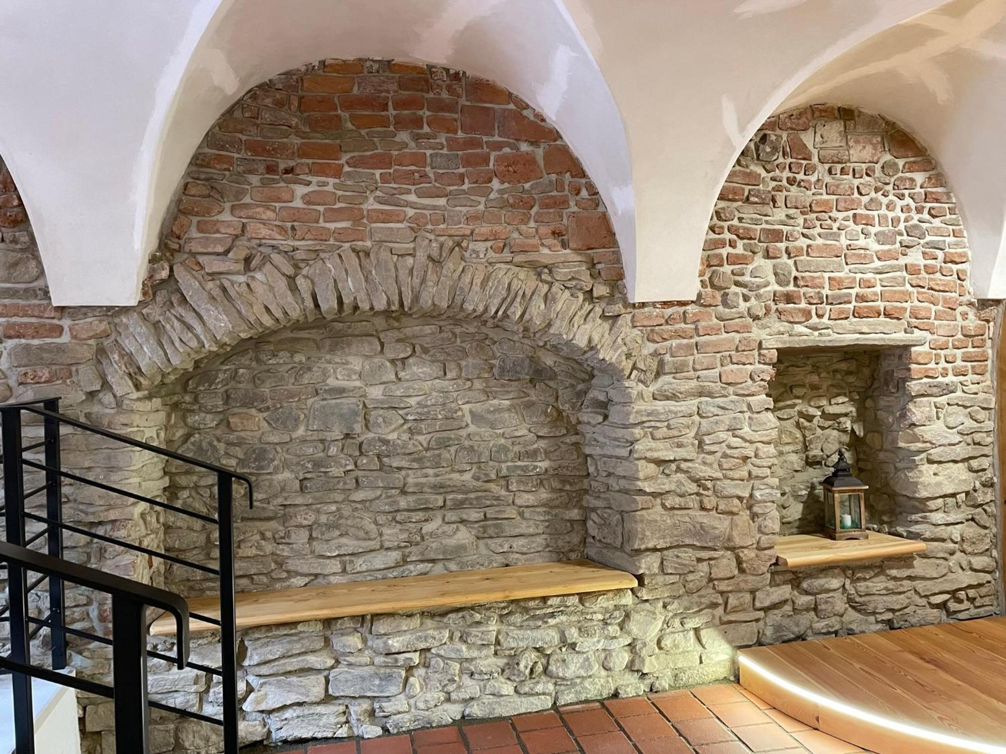 Ubytovanie U Janusa Levoča Exteriör bild