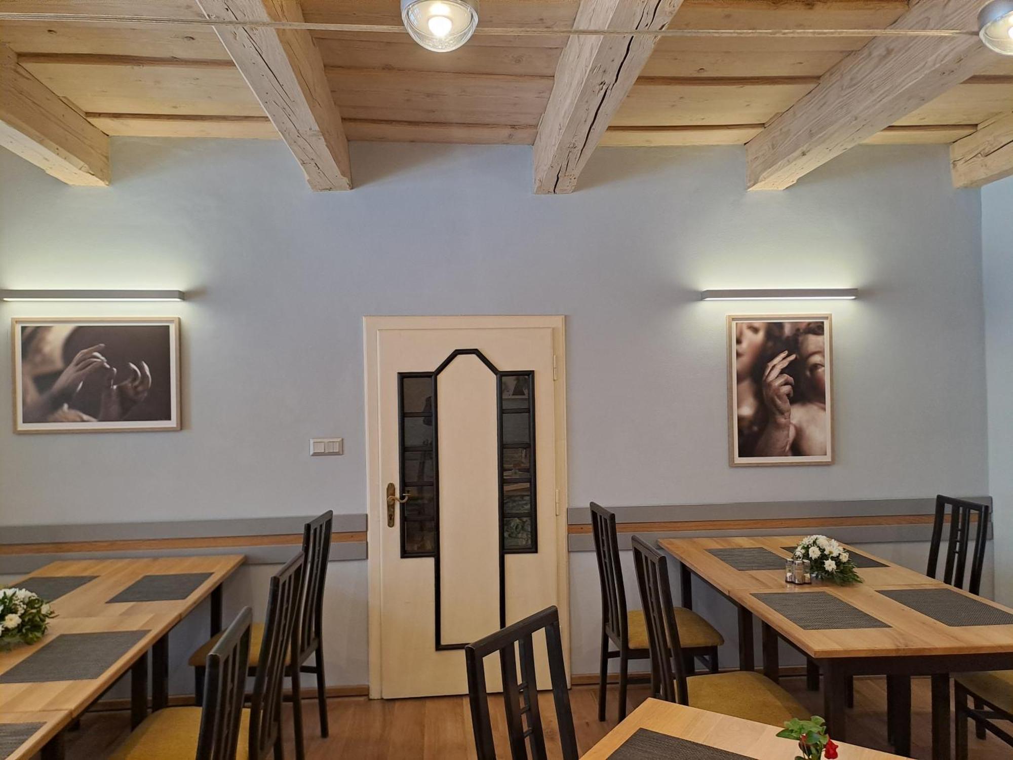 Ubytovanie U Janusa Levoča Exteriör bild