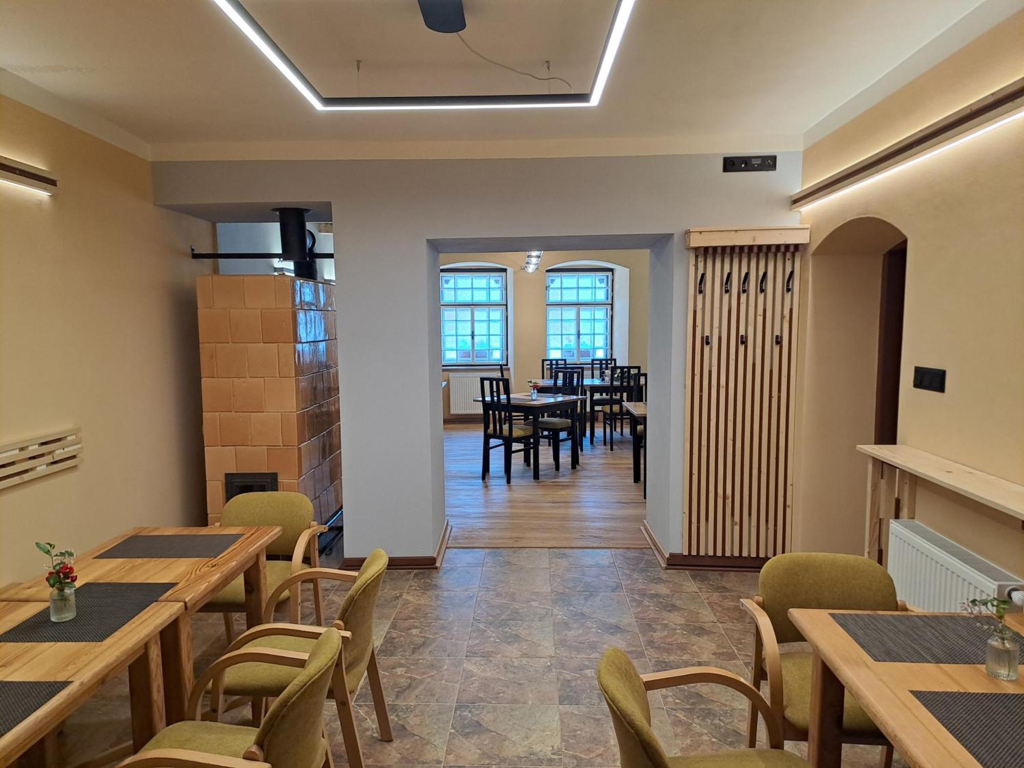 Ubytovanie U Janusa Levoča Exteriör bild