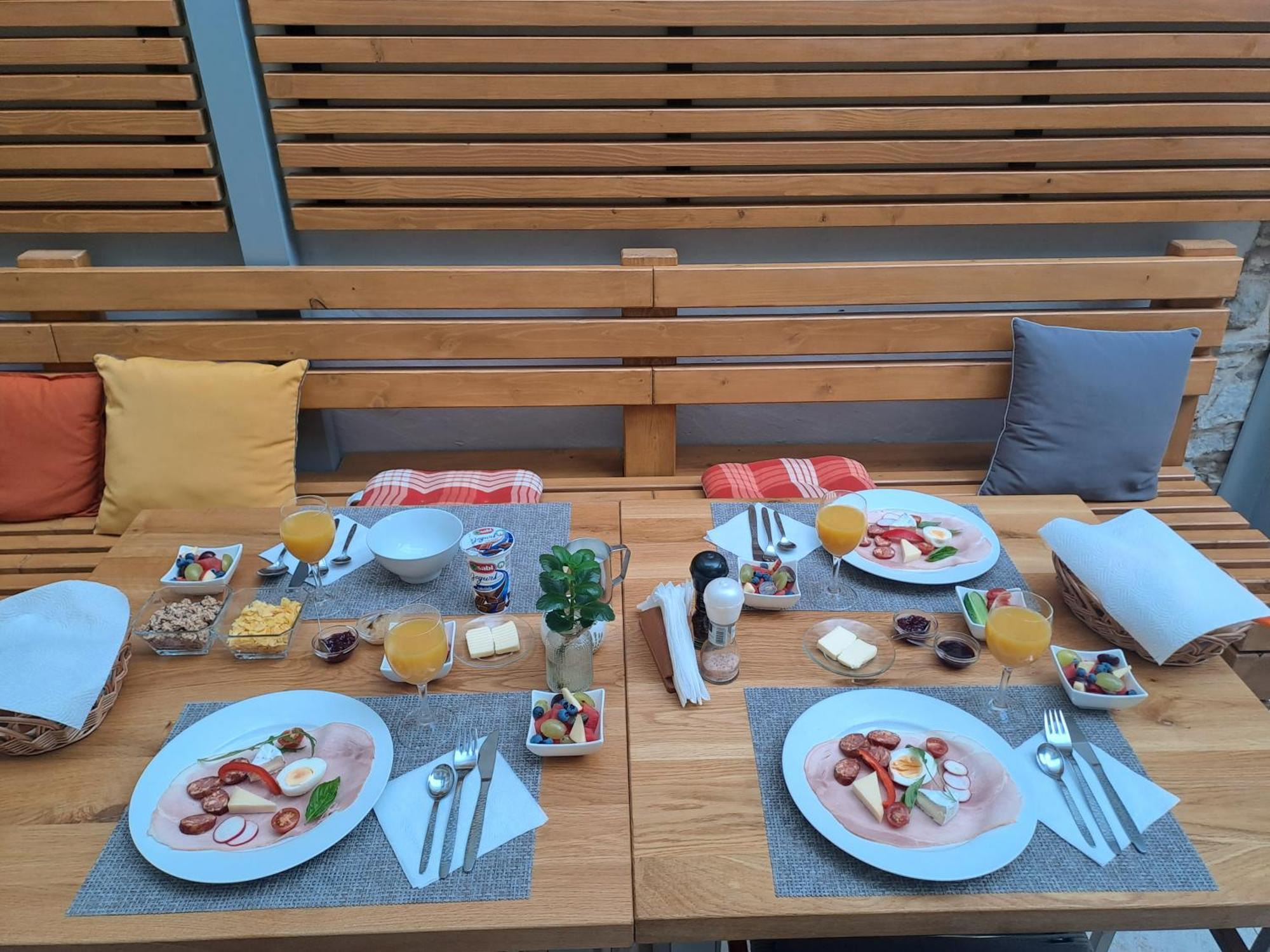 Ubytovanie U Janusa Levoča Exteriör bild