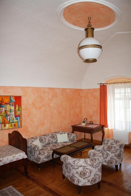 Ubytovanie U Janusa Levoča Rum bild